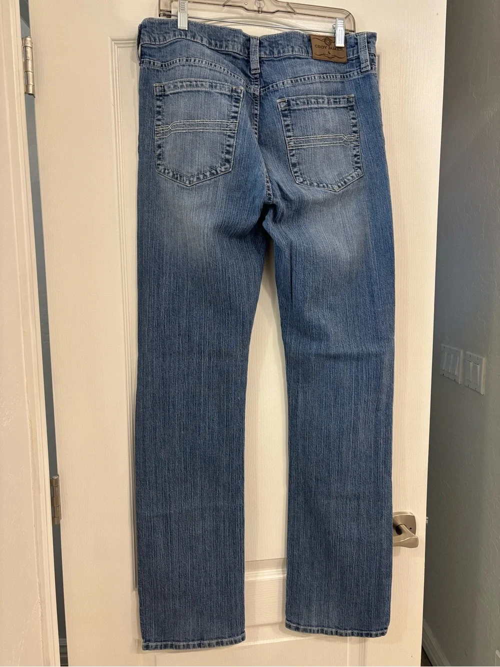 Men's Cody James Straight-Leg Denim Jeans